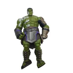 Hulk Gladiator Action Figure Thor Ragnarok Hasbro 2017 Marvel 5" Figure Loose